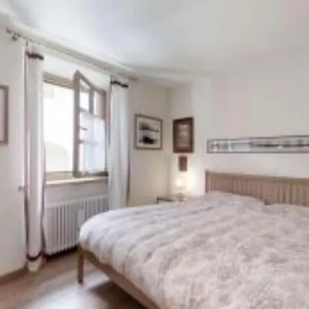 Appartement 2,5 Mit Sauna&parking Beim Skilift Celerina/Schlarigna