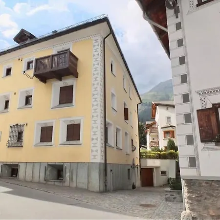 2,5 Mit Sauna&parking Beim Skilift Appartement Celerina/Schlarigna